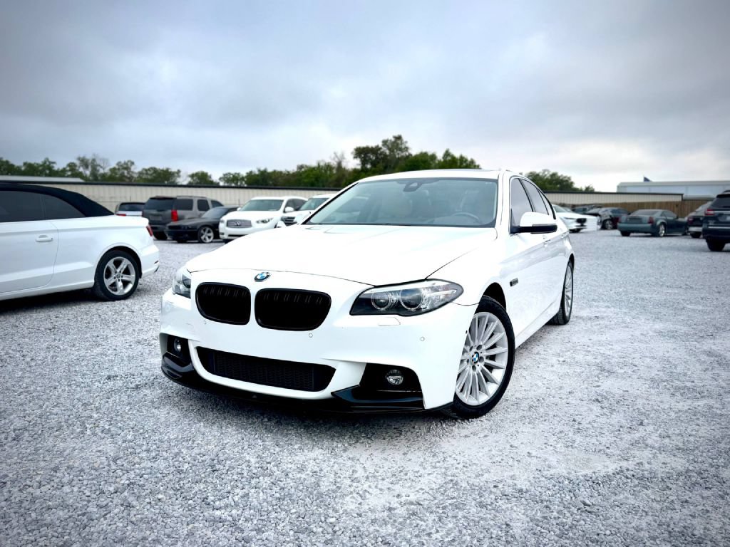 Used 2016 BMW 535i Sedan RWD image 1