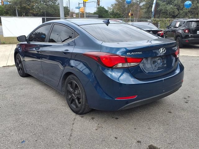 Used 2016 Hyundai Elantra Value Edition FWD image 5