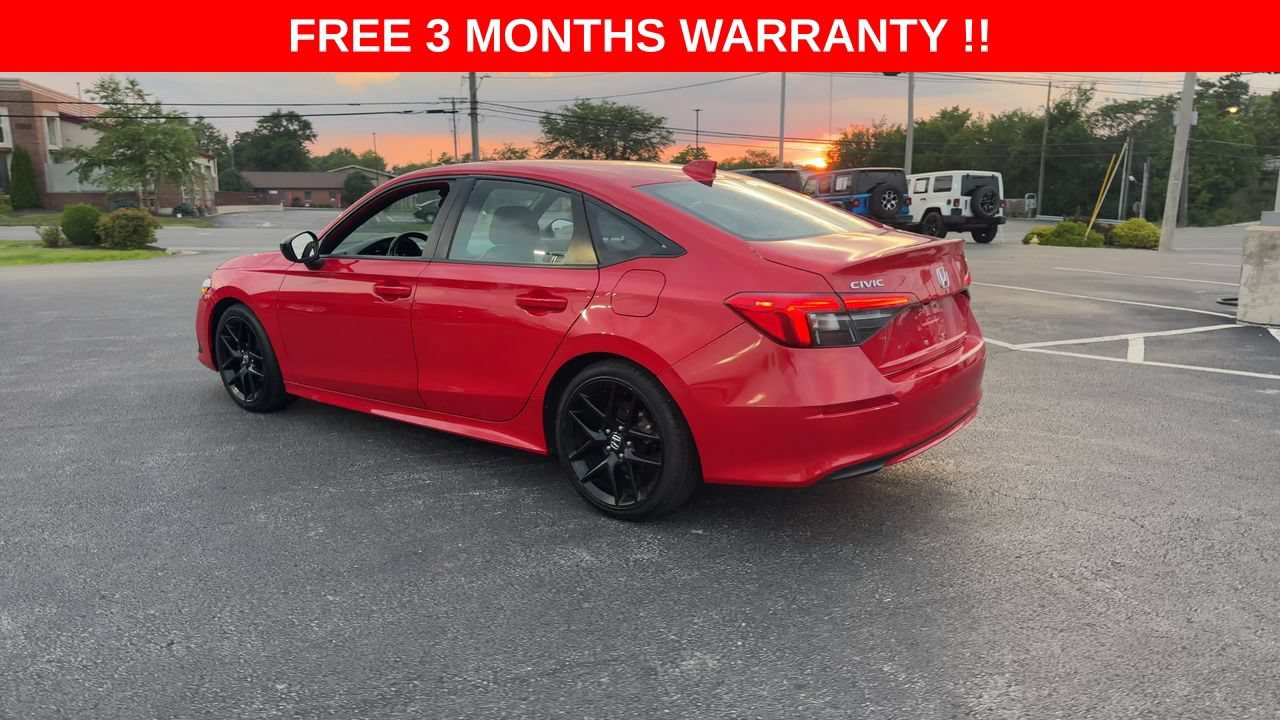 Used 2023 Honda Civic Sport image 6