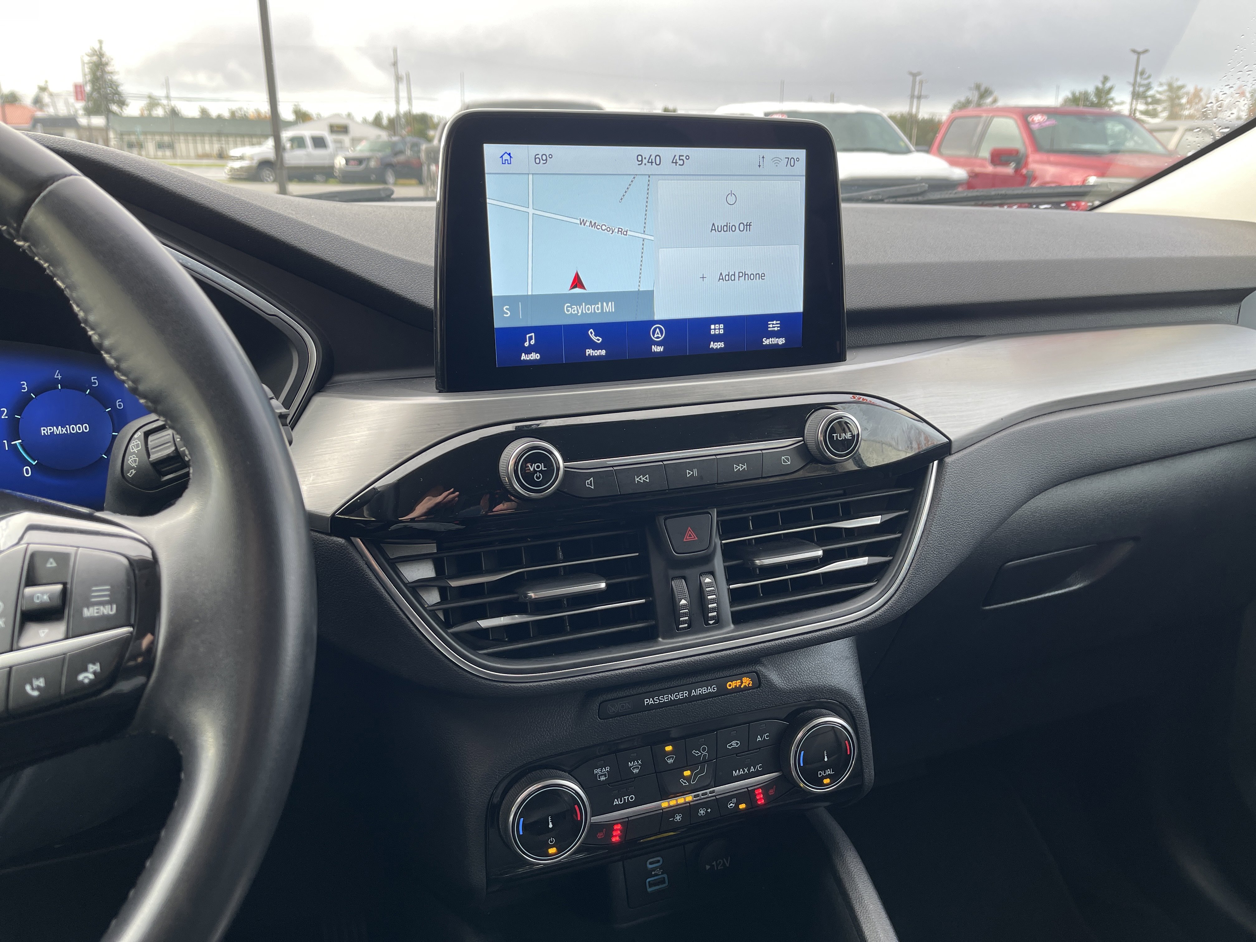 Certified 2022 Ford Escape Titanium image 18