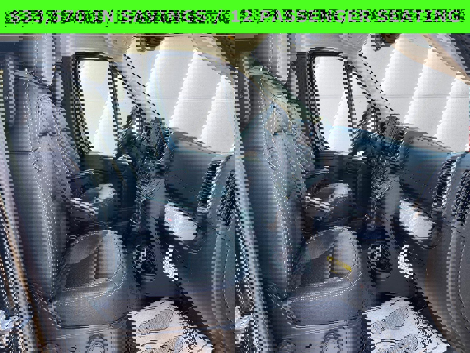 New 2024 RAM ProMaster 2500 w/ Leather Interior Group image 16