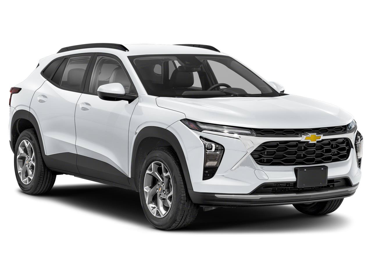 Certified 2024 Chevrolet Trax RS FWD image 48