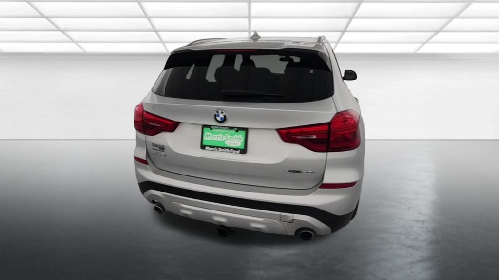 Used 2019 BMW X3 xDrive30i AWD/4WD image 7