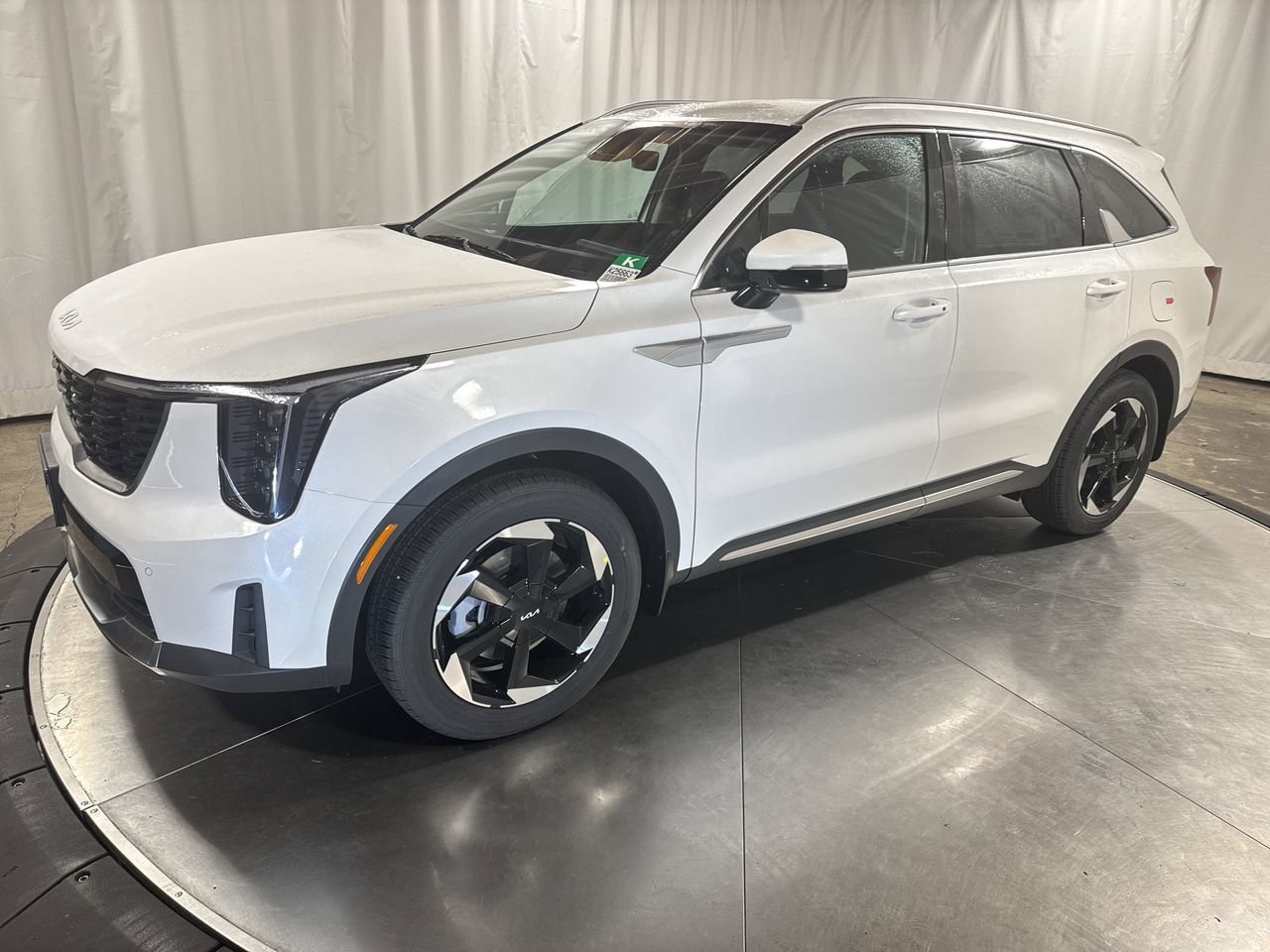 New 2026 Kia Sorento EX AWD/4WD image 1