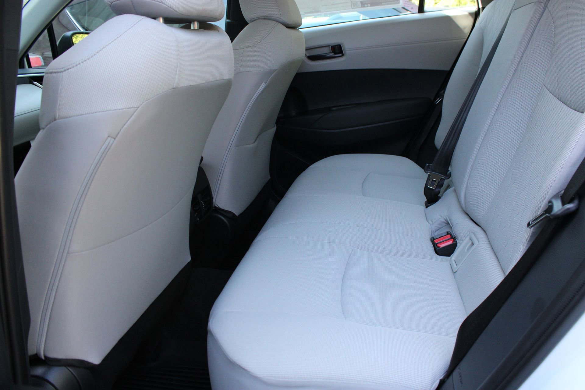 New 2026 Toyota Corolla Cross L AWD/4WD image 19