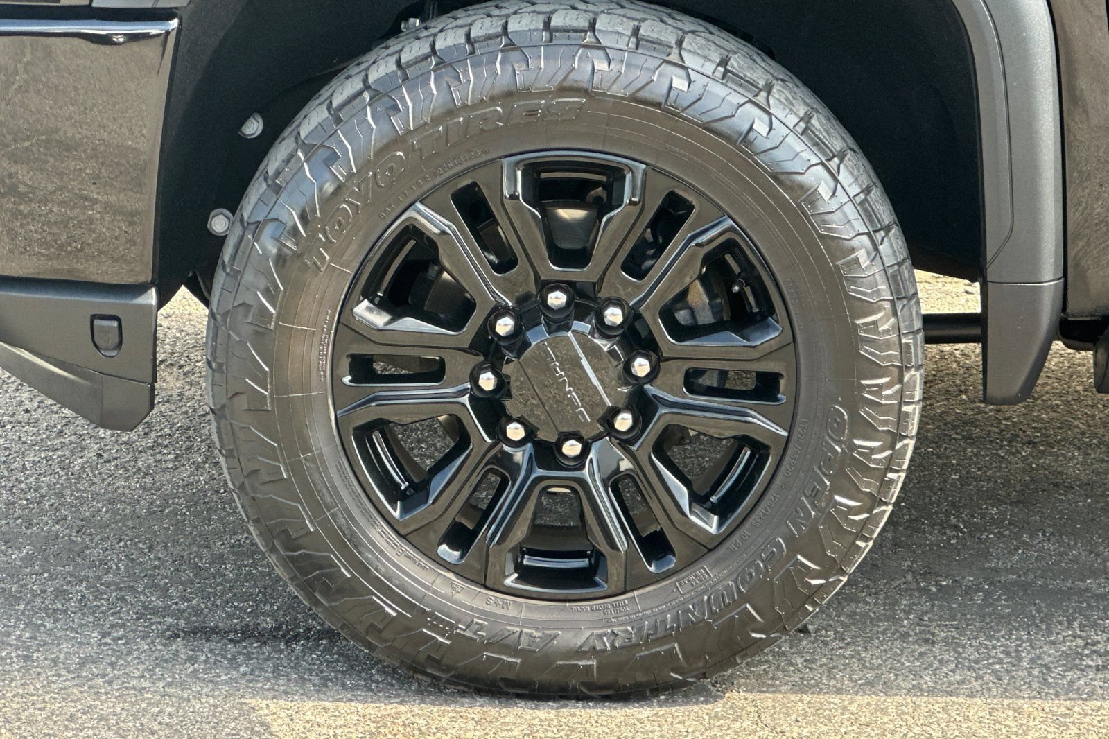 Certified 2021 GMC Sierra 2500 Denali w/ Denali Black Diamond Edition AWD/4WD image 36