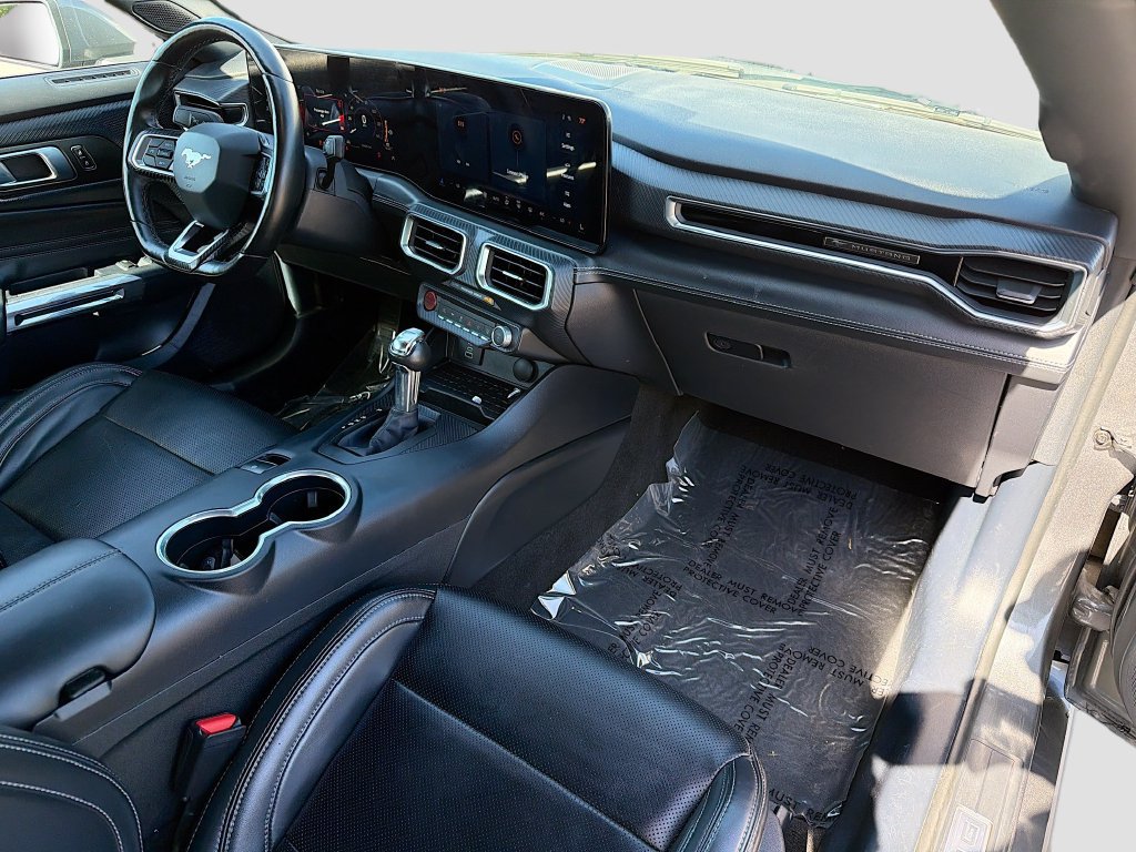 Certified 2024 Ford Mustang Premium RWD image 14