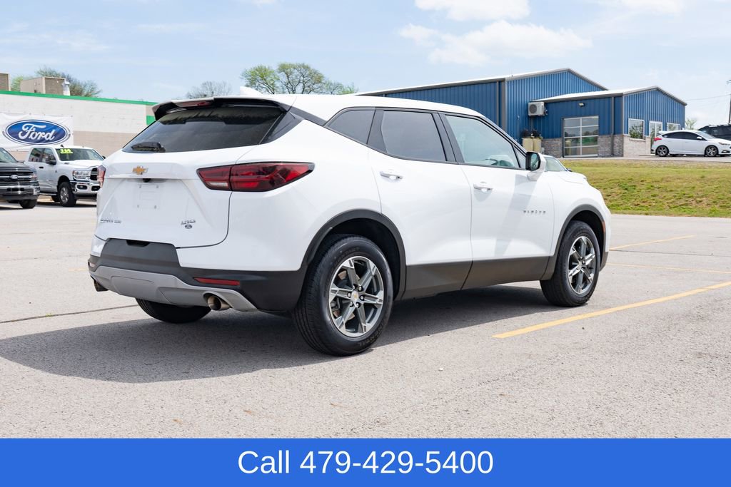 Used 2025 Chevrolet Blazer LT image 6