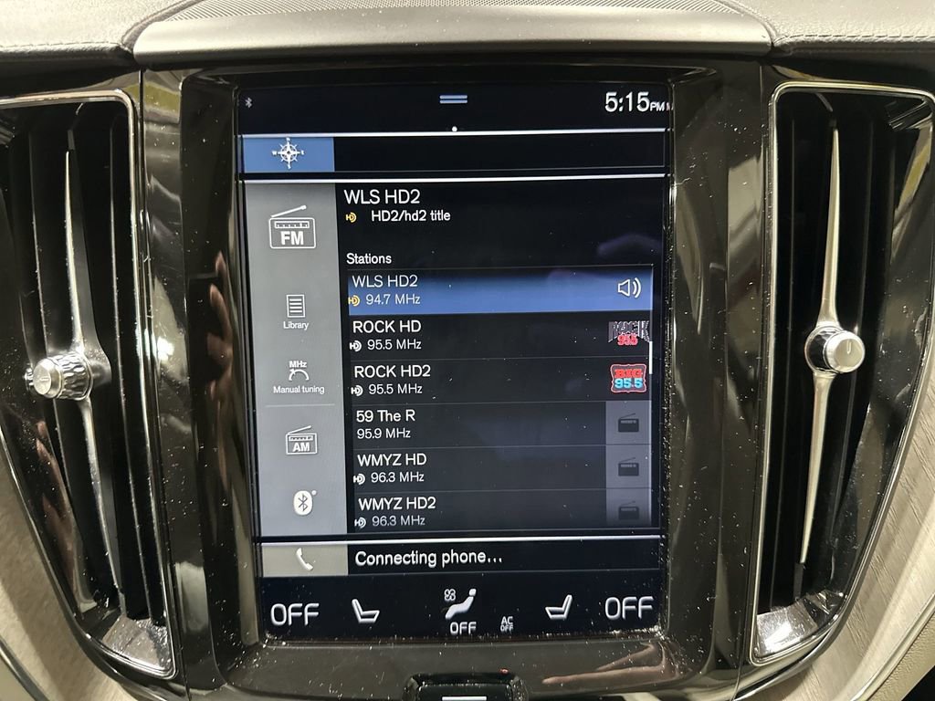 Used 2018 Volvo XC60 T6 Inscription w/ Convenience Package AWD/4WD image 12