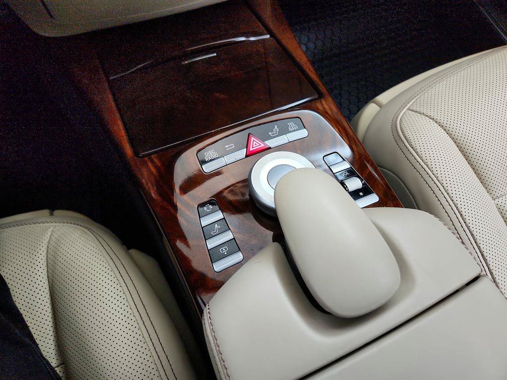 Used 2013 Mercedes-Benz S 350 BlueTEC 4MATIC image 17