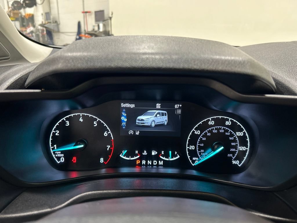 Certified 2020 Ford Transit Connect XLT FWD image 17