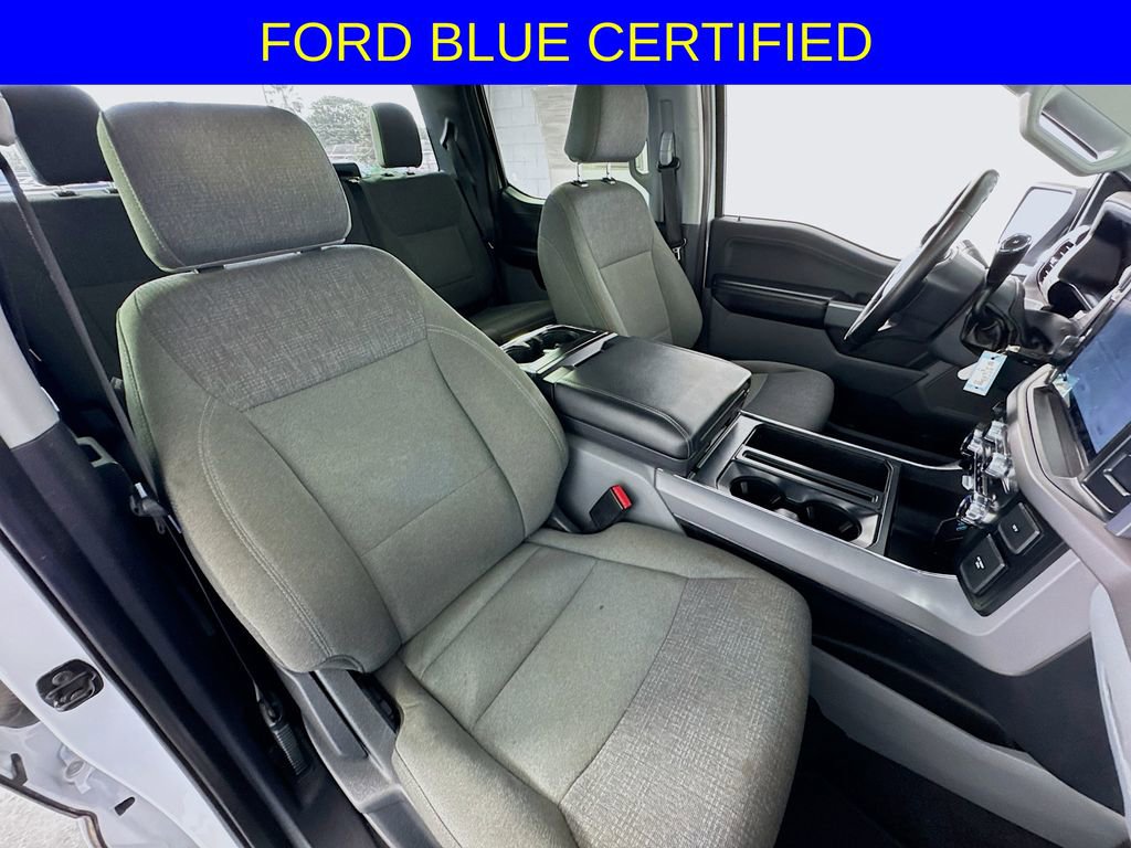 Certified 2024 Ford F150 XLT w/ Mobile Office Package AWD/4WD image 30