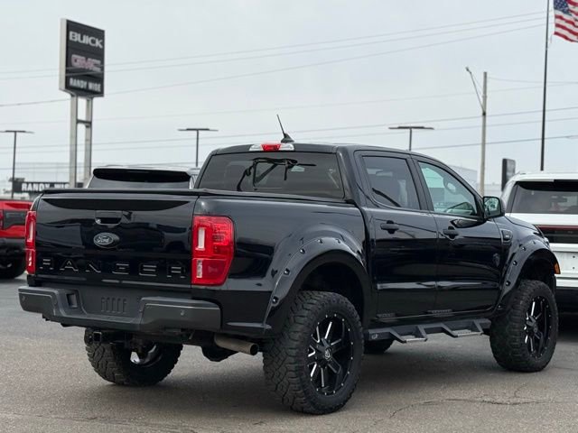Used 2023 Ford Ranger XLT w/ Equipment Group 302A High image 38