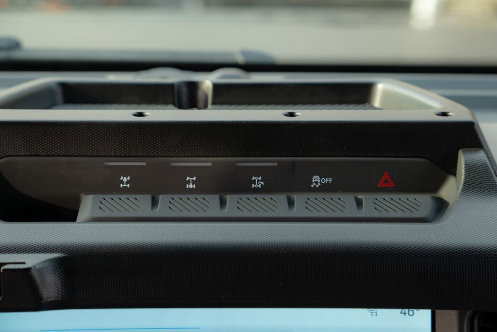 Used 2024 Ford Bronco Wildtrak image 17