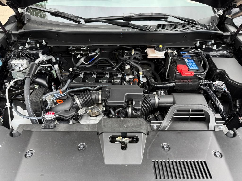 Certified 2026 Honda CR-V EX image 13