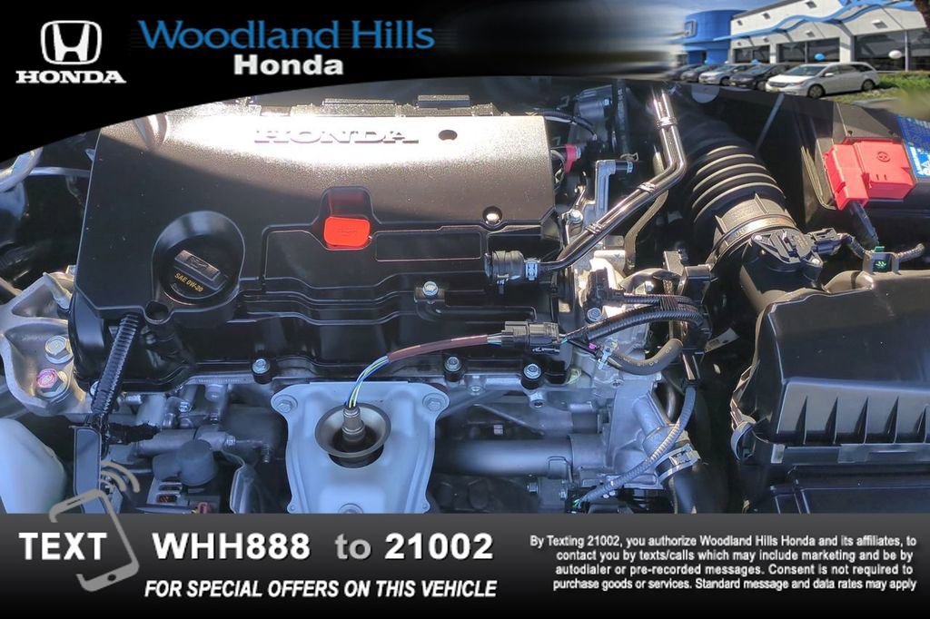Certified 2022 Honda Civic LX image 24