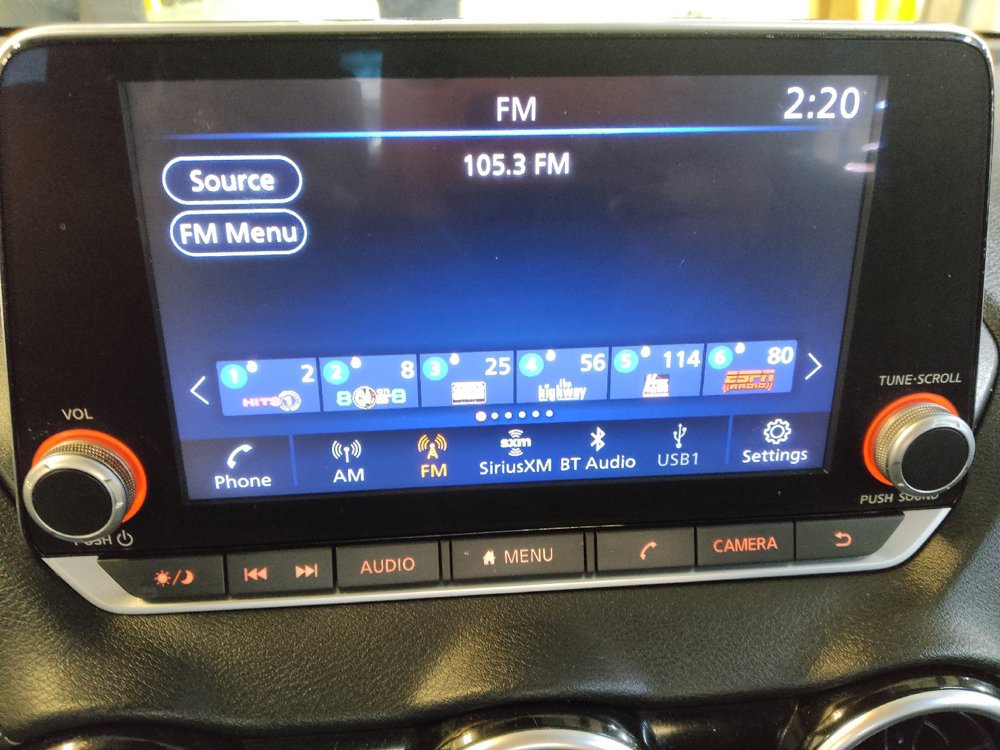 Used 2022 Nissan Sentra SV FWD image 25
