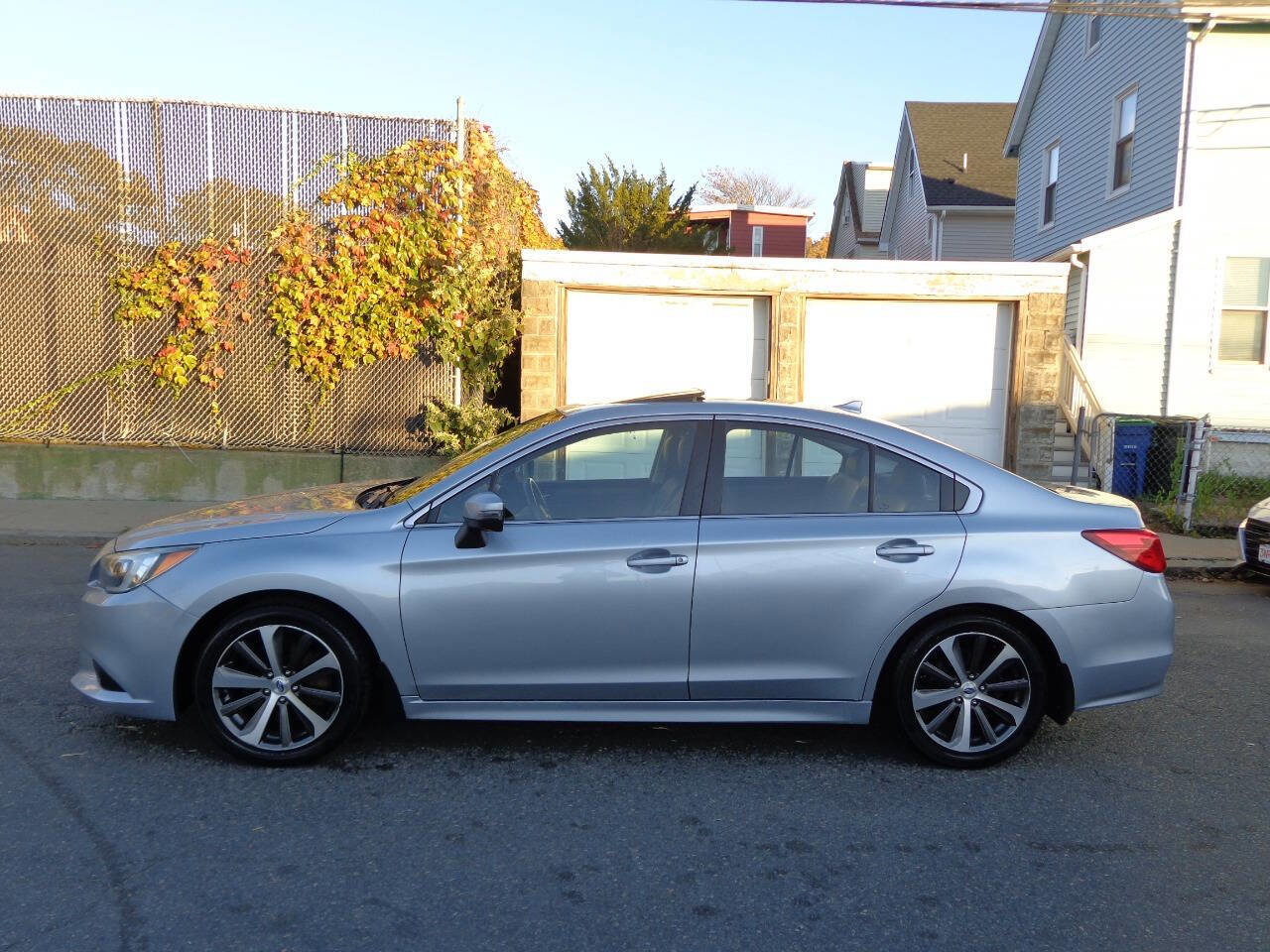 Used 2016 Subaru Legacy 3.6R Limited image 4
