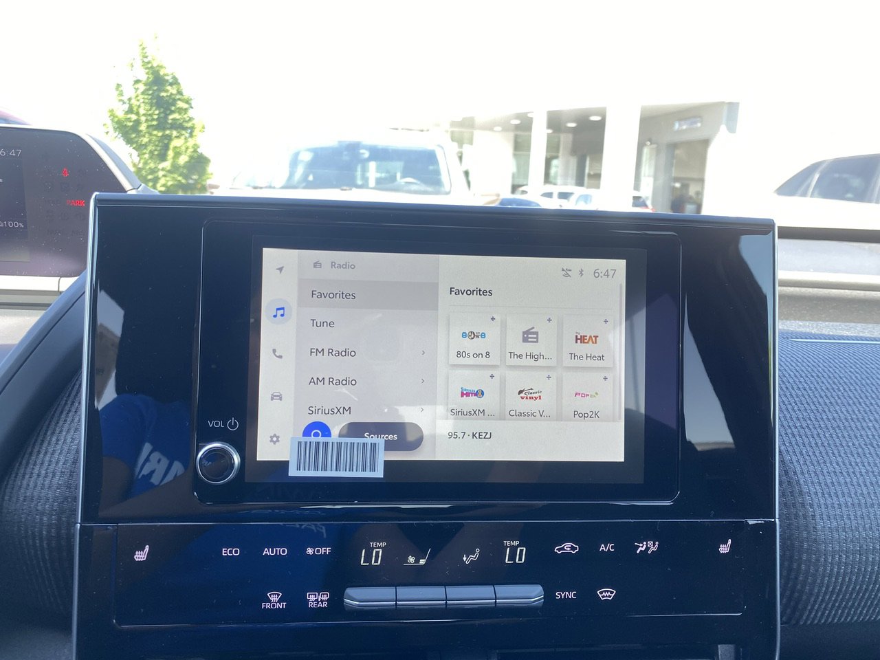 New 2025 Subaru Solterra Premium image 16