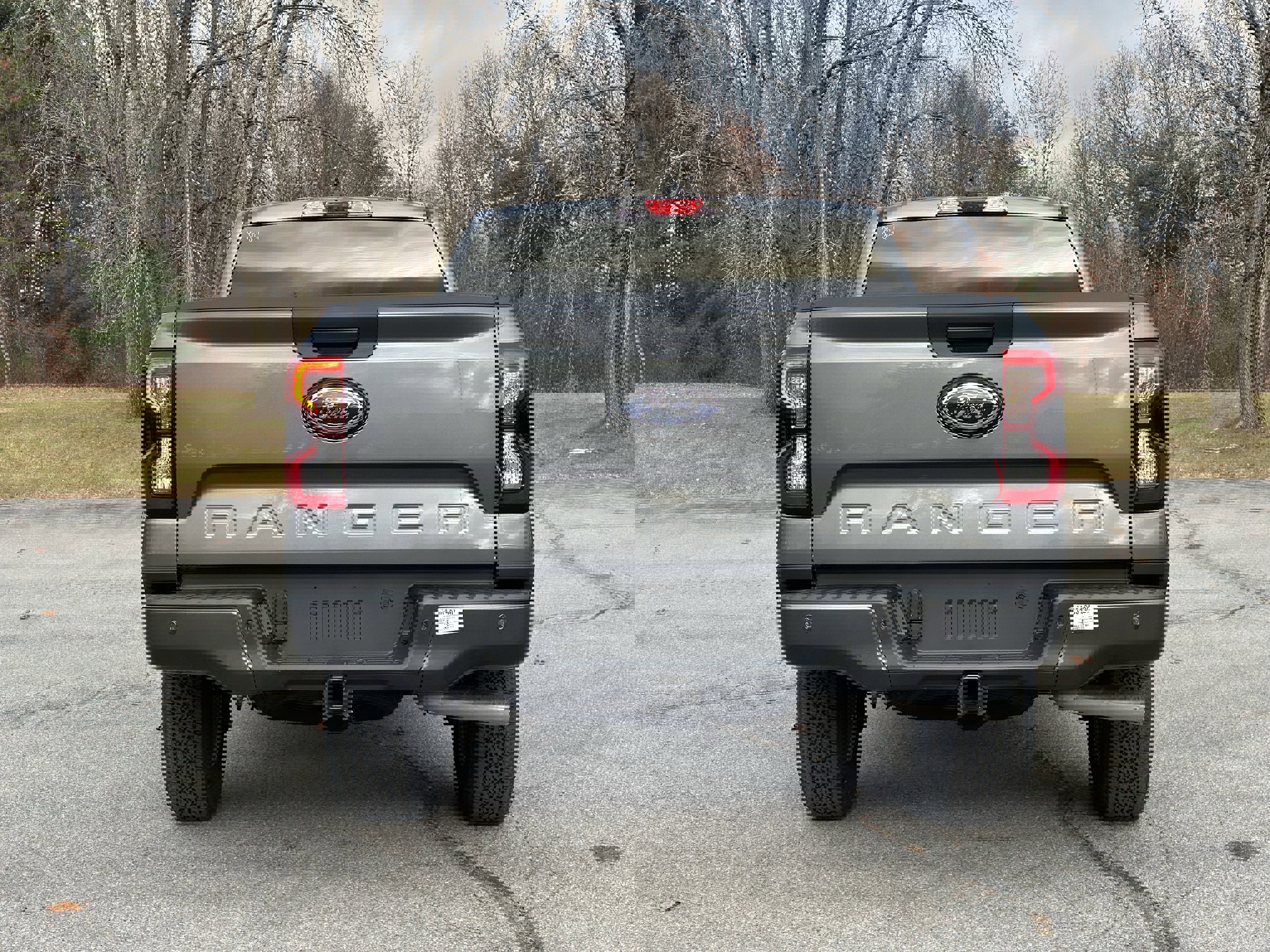 New 2025 Ford Ranger XLT w/ FX4 Off-Road Package image 9