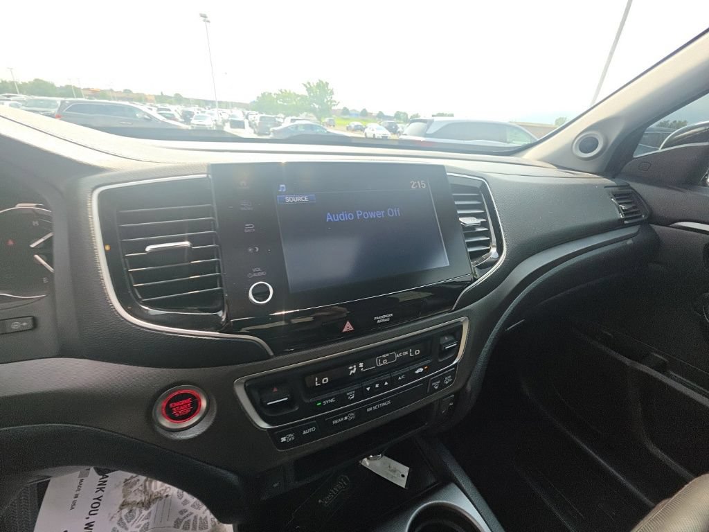 Used 2023 Honda Ridgeline RTL image 19