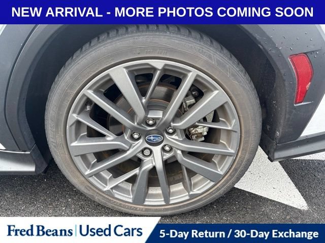 Used 2022 Subaru WRX GT w/ Popular Package #2A AWD/4WD image 6