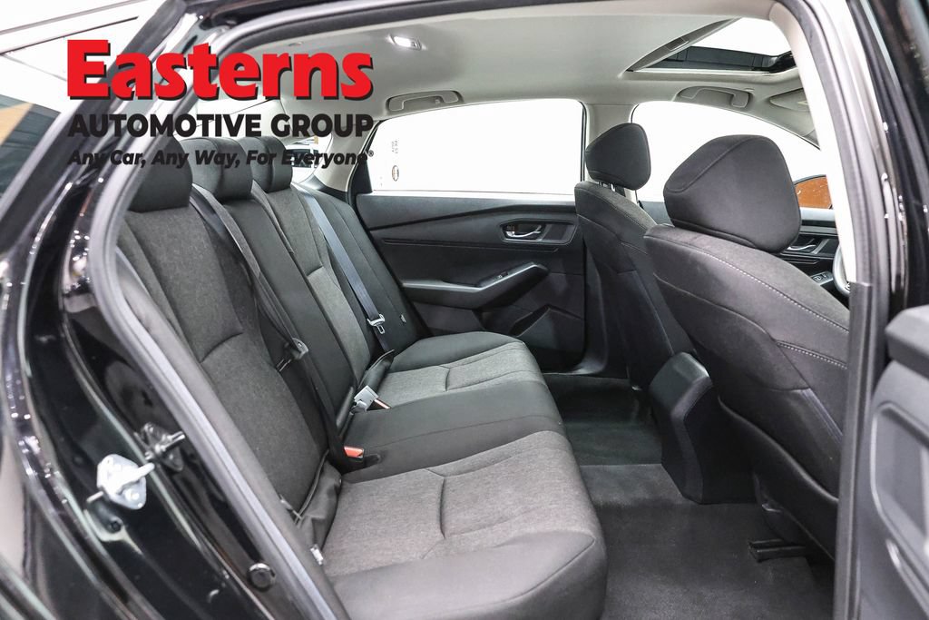 Used 2024 Honda Accord EX image 22