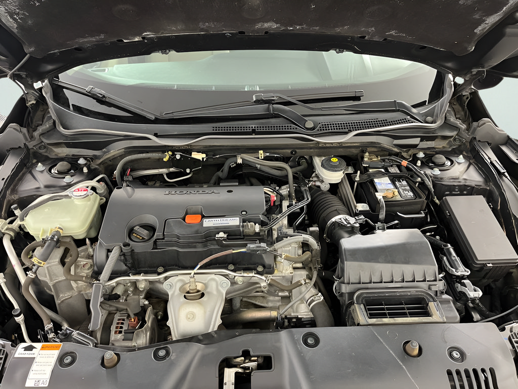 Used 2017 Honda Civic EX image 19