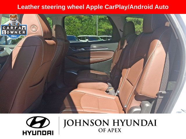 Used 2020 Buick Enclave Avenir w/ Avenir Technology Package FWD image 23