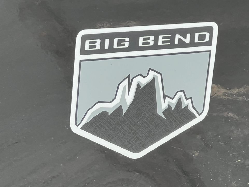 Used 2023 Ford Bronco Sport Big Bend w/ Convenience Package AWD/4WD video 2