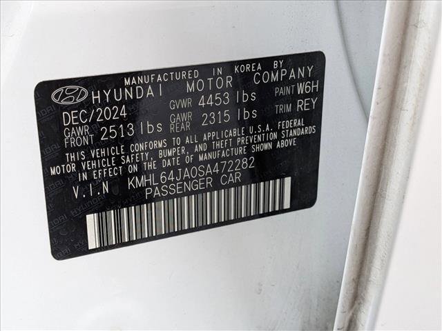 Used 2025 Hyundai Sonata SEL image 24