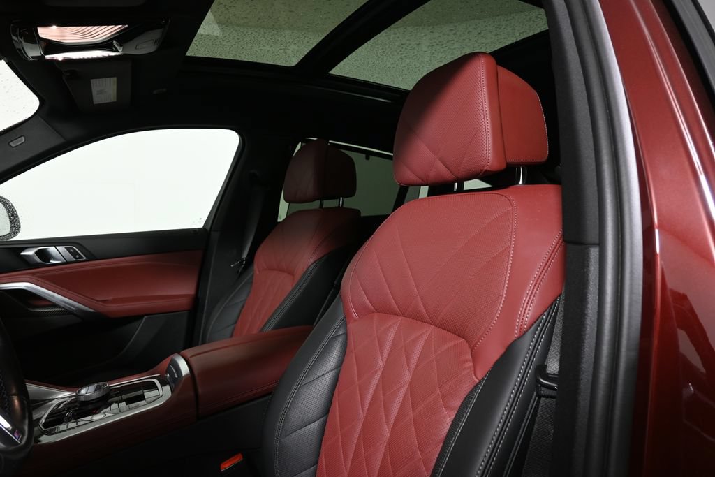 Certified 2024 BMW X6 M60i AWD/4WD image 5