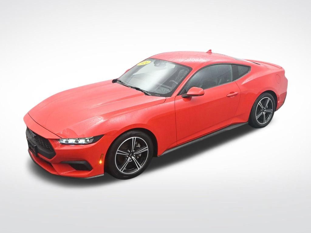 Used 2024 Ford Mustang Premium image 21