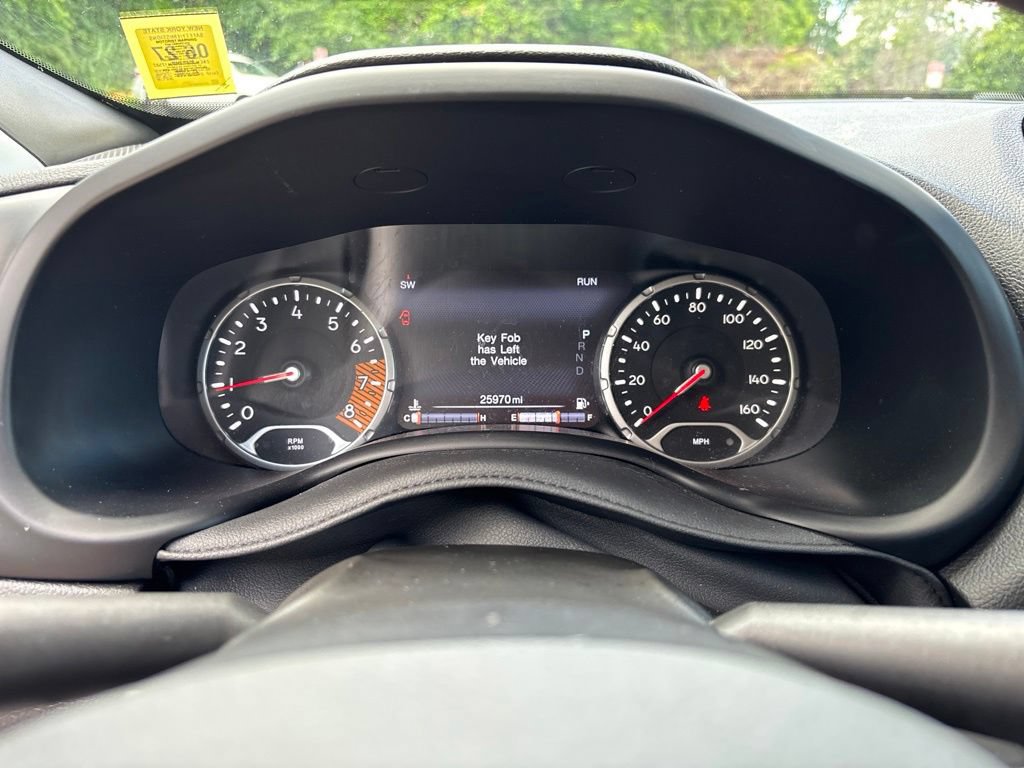 Used 2021 Jeep Renegade Latitude AWD/4WD image 20