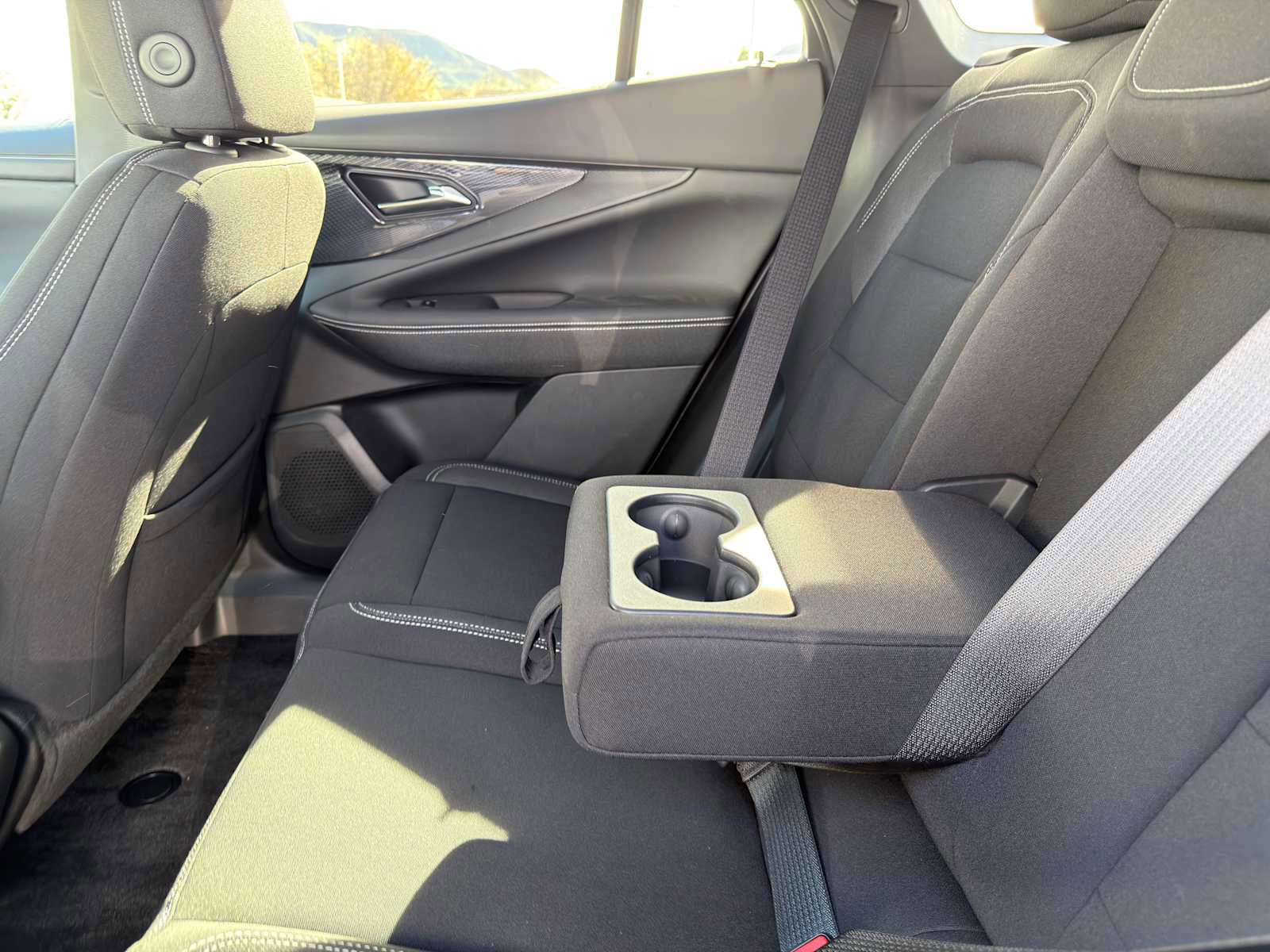 New 2026 Chevrolet Blazer EV LT image 20