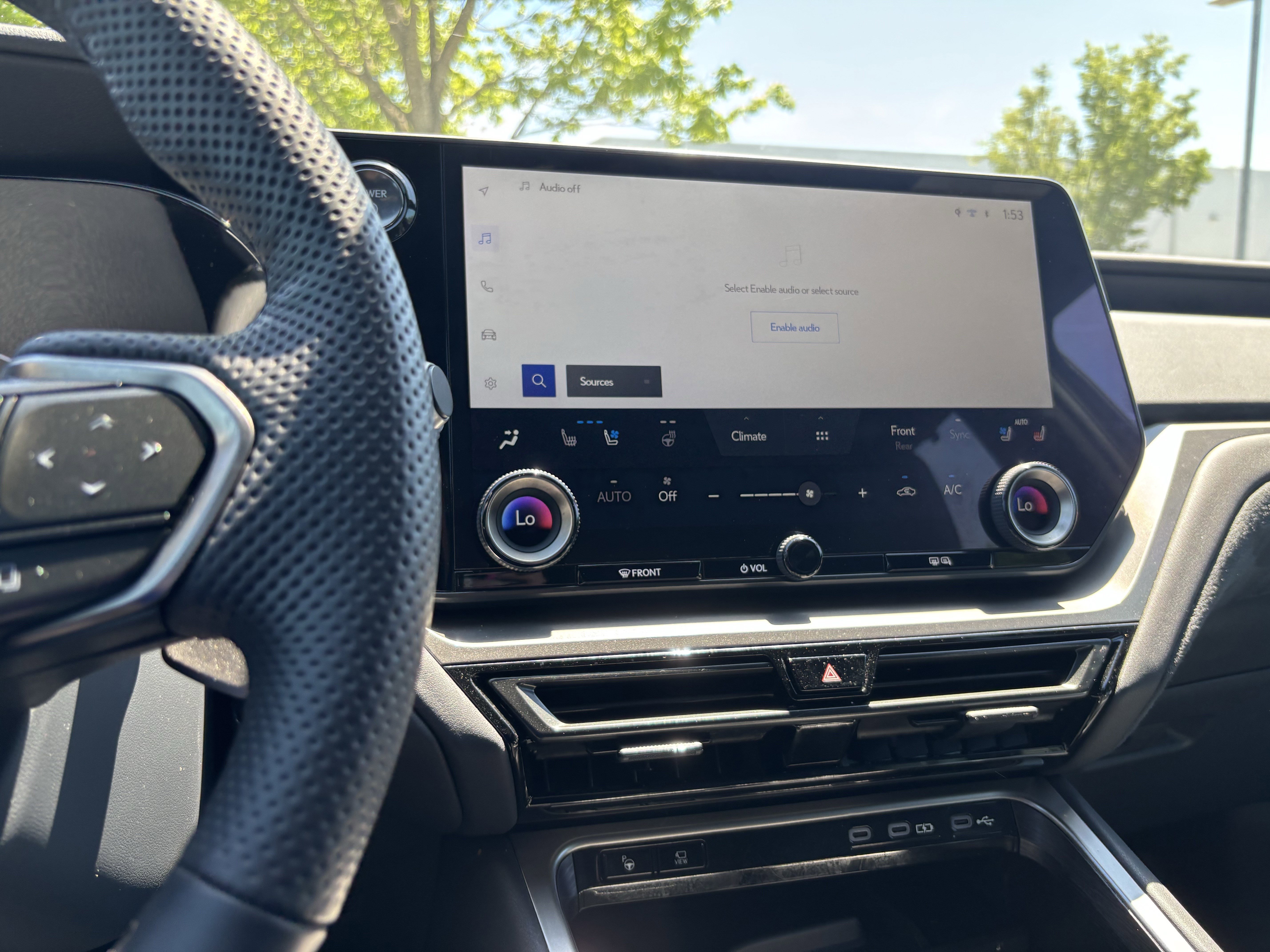 Used 2024 Lexus TX 500h AWD w/ Technology Package image 31