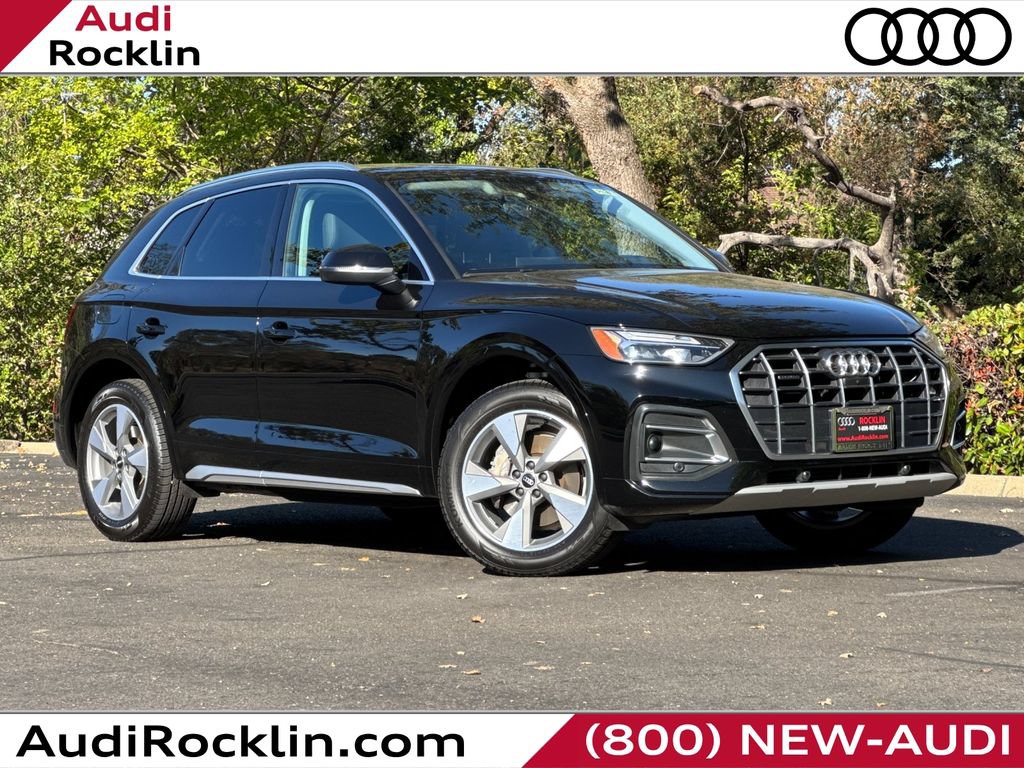 Used 2023 Audi Q5 2.0T Premium Plus w/ Premium Plus Package AWD/4WD 360° Tour