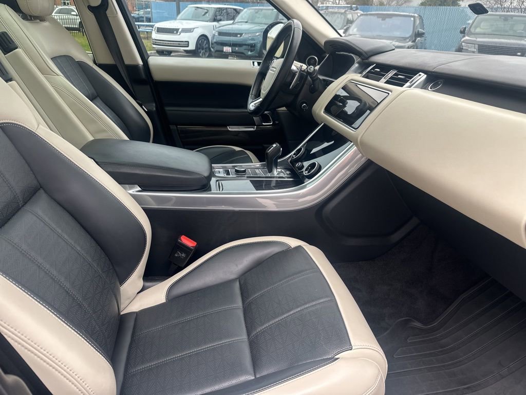 Used 2021 Land Rover Range Rover Sport Autobiography image 11