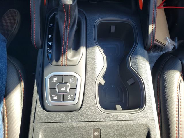 New 2026 Nissan Frontier PRO-4X image 29