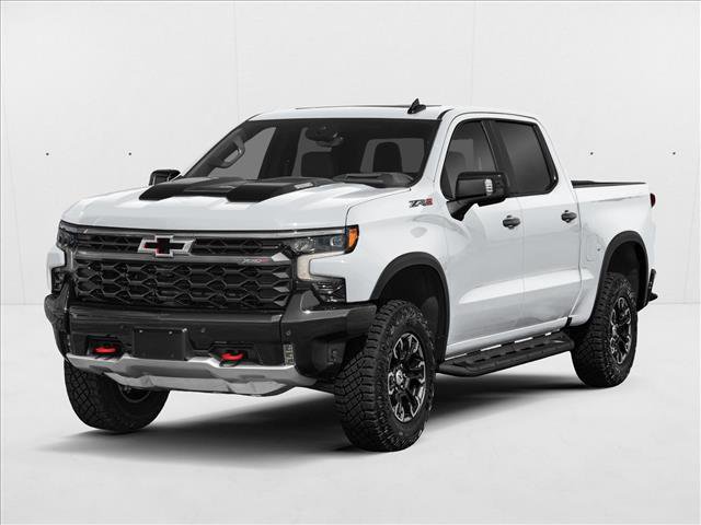 New 2026 Chevrolet Silverado 1500 ZR2 image 1