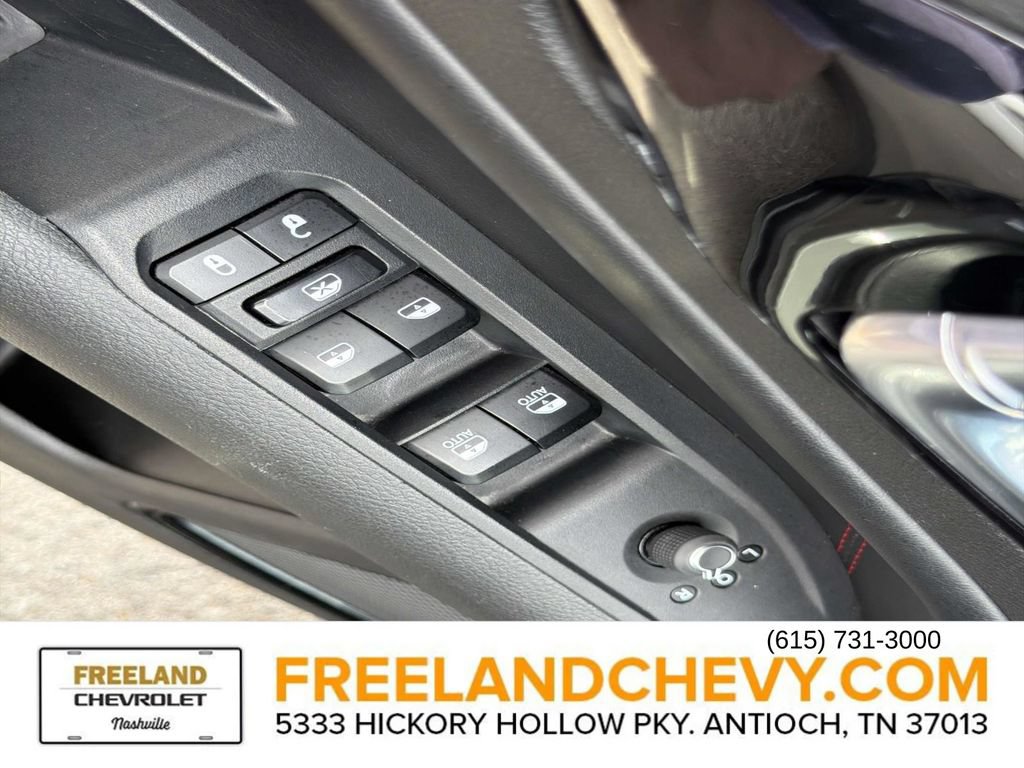Used 2024 Jeep Compass Trailhawk AWD/4WD image 22