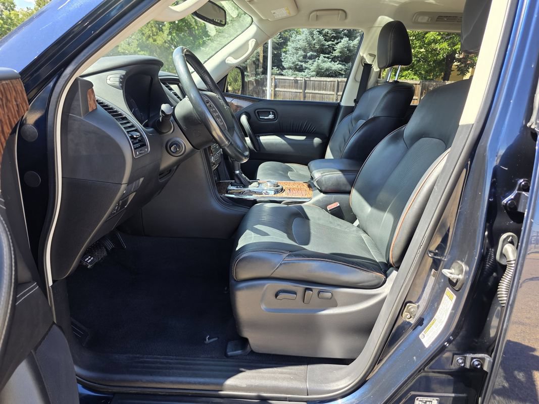 Used 2018 Nissan Armada SL w/ Moonroof Package AWD/4WD image 15