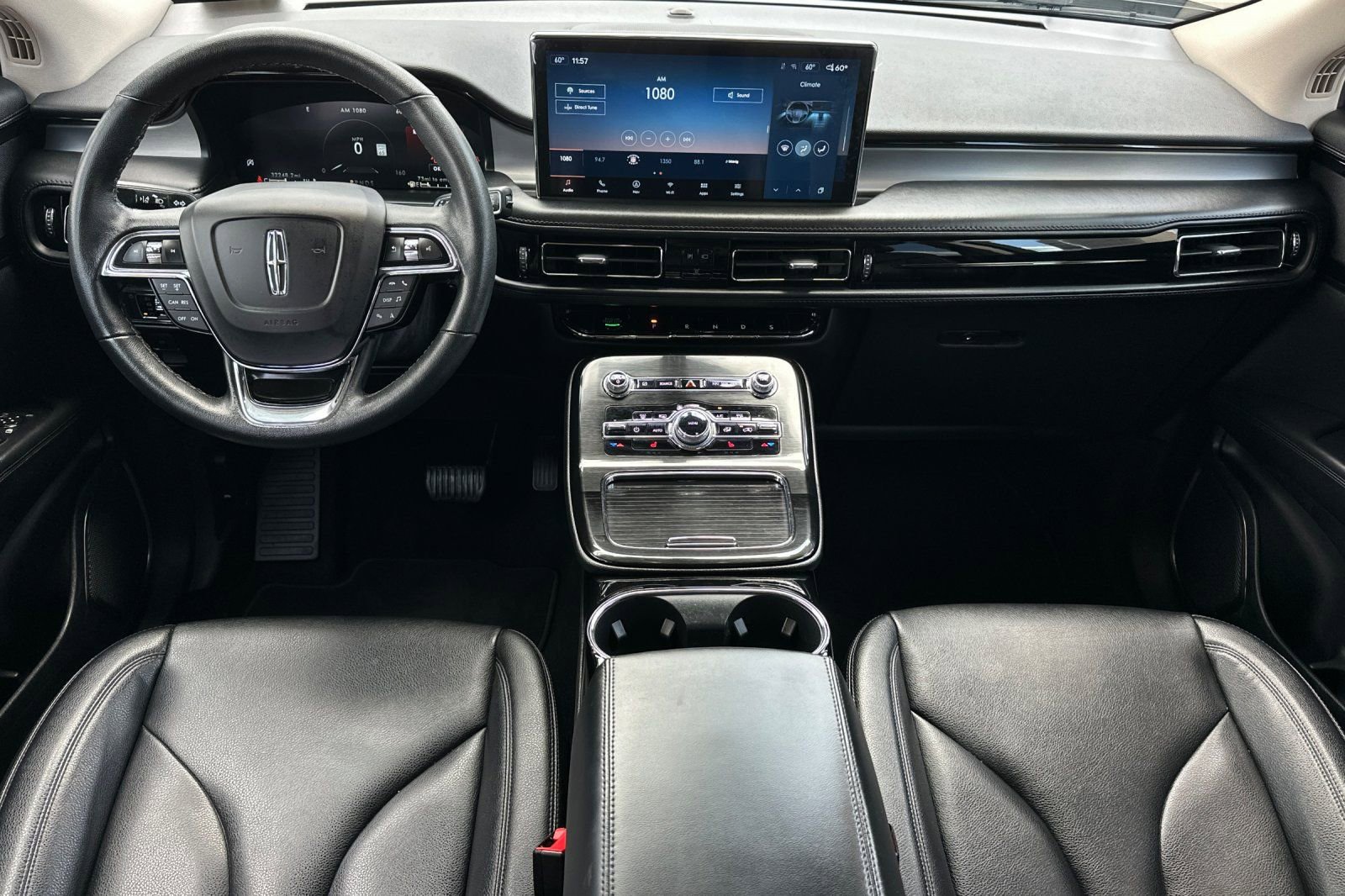 Certified 2022 Lincoln Nautilus FWD w/ Premium Package image 12