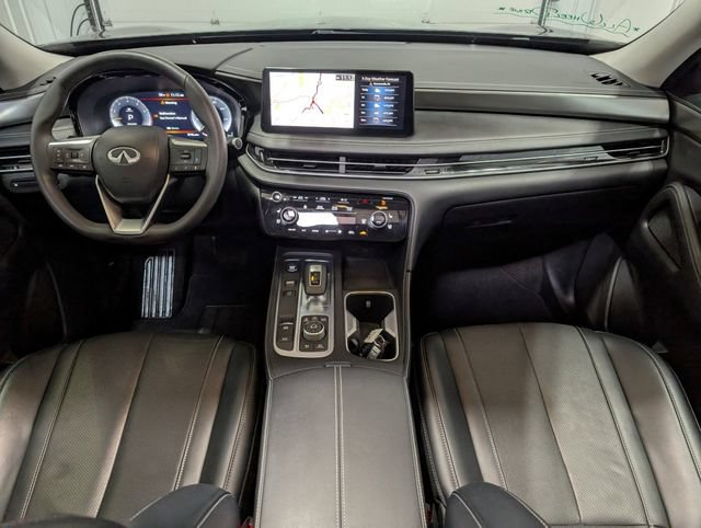 Used 2023 INFINITI QX60 Luxe w/ Cargo Package AWD/4WD image 14