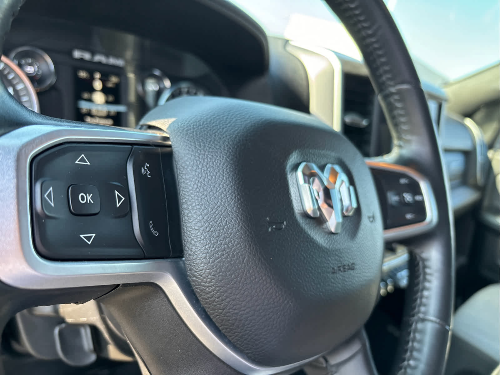 Used 2024 RAM 2500 Big Horn w/ Bed Utility Group image 11