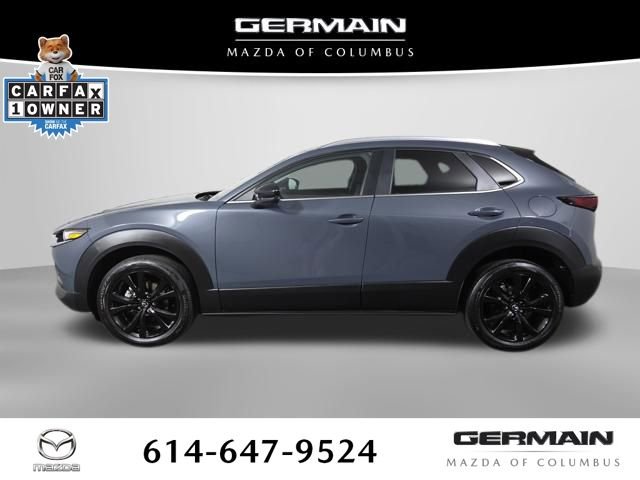 Used 2023 MAZDA CX-30 AWD 2.5 S w/ Preferred Package image 12