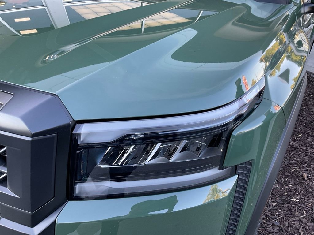 New 2026 Nissan Frontier PRO-4X image 34