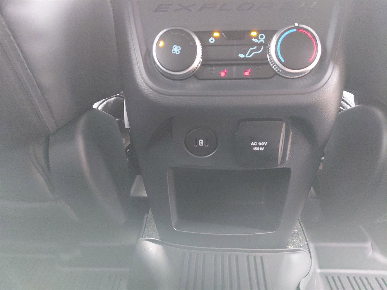 New 2026 Ford Explorer ST-Line w/ ST-Line Street Pack image 20