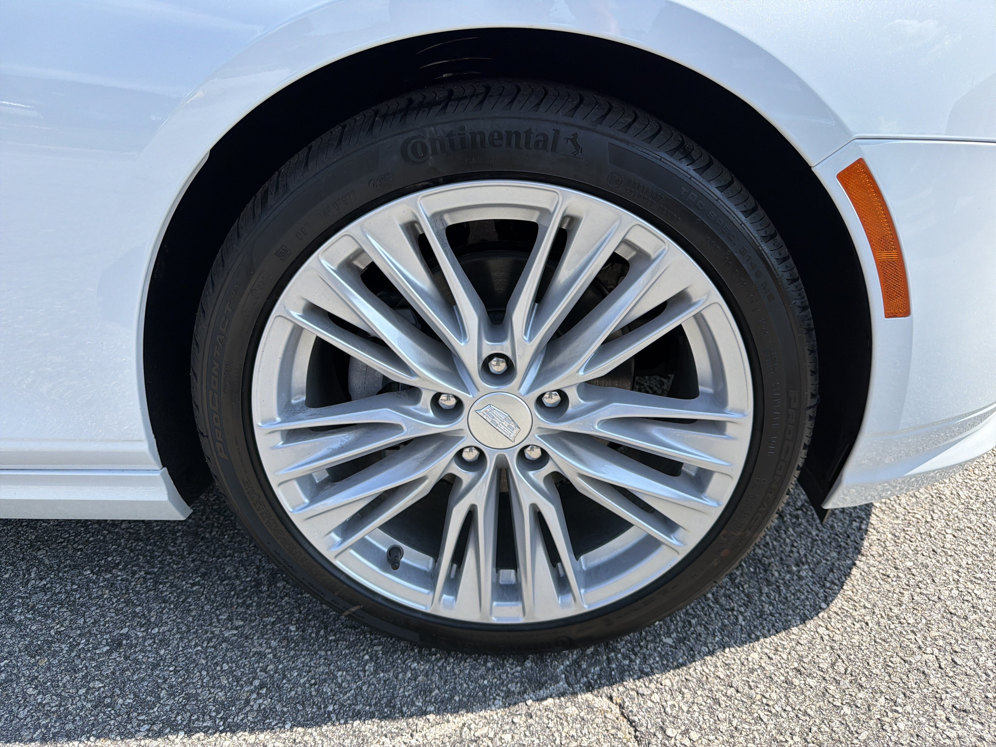 New 2026 Cadillac CT4 Premium Luxury RWD image 13