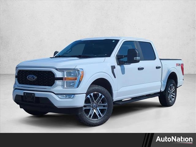 Used 2021 Ford F150 XL w/ STX Appearance Package image 1